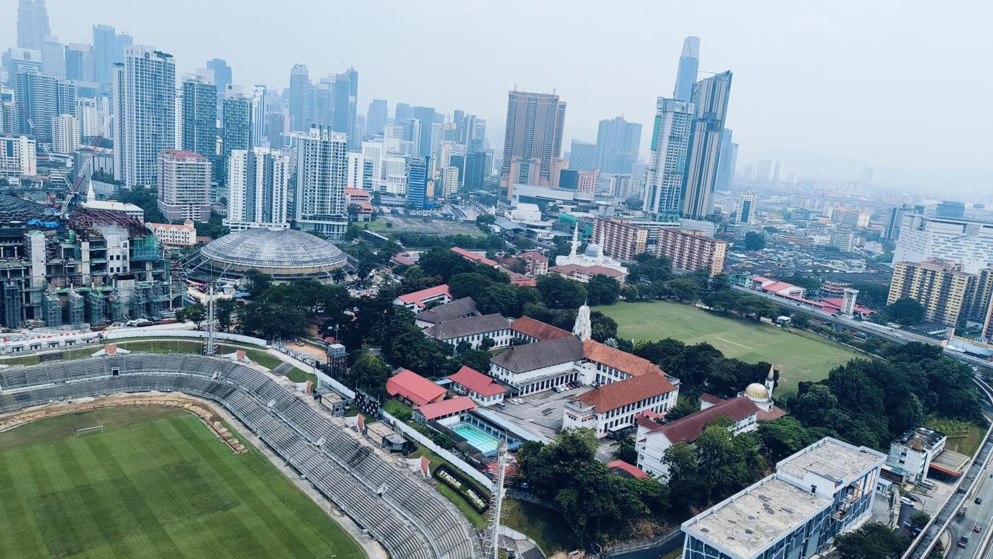 Astra At Opus Residences Kuala Lumpur Exterior foto
