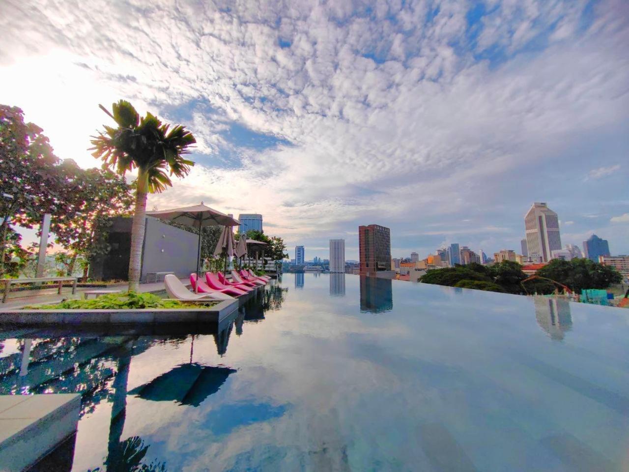 Astra At Opus Residences Kuala Lumpur Exterior foto