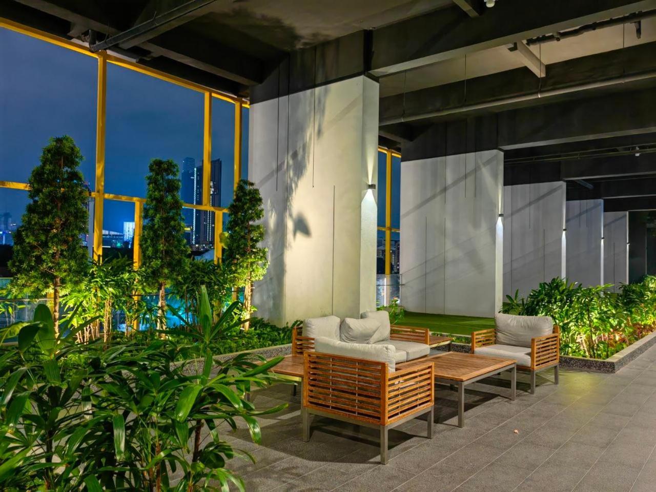 Astra At Opus Residences Kuala Lumpur Exterior foto