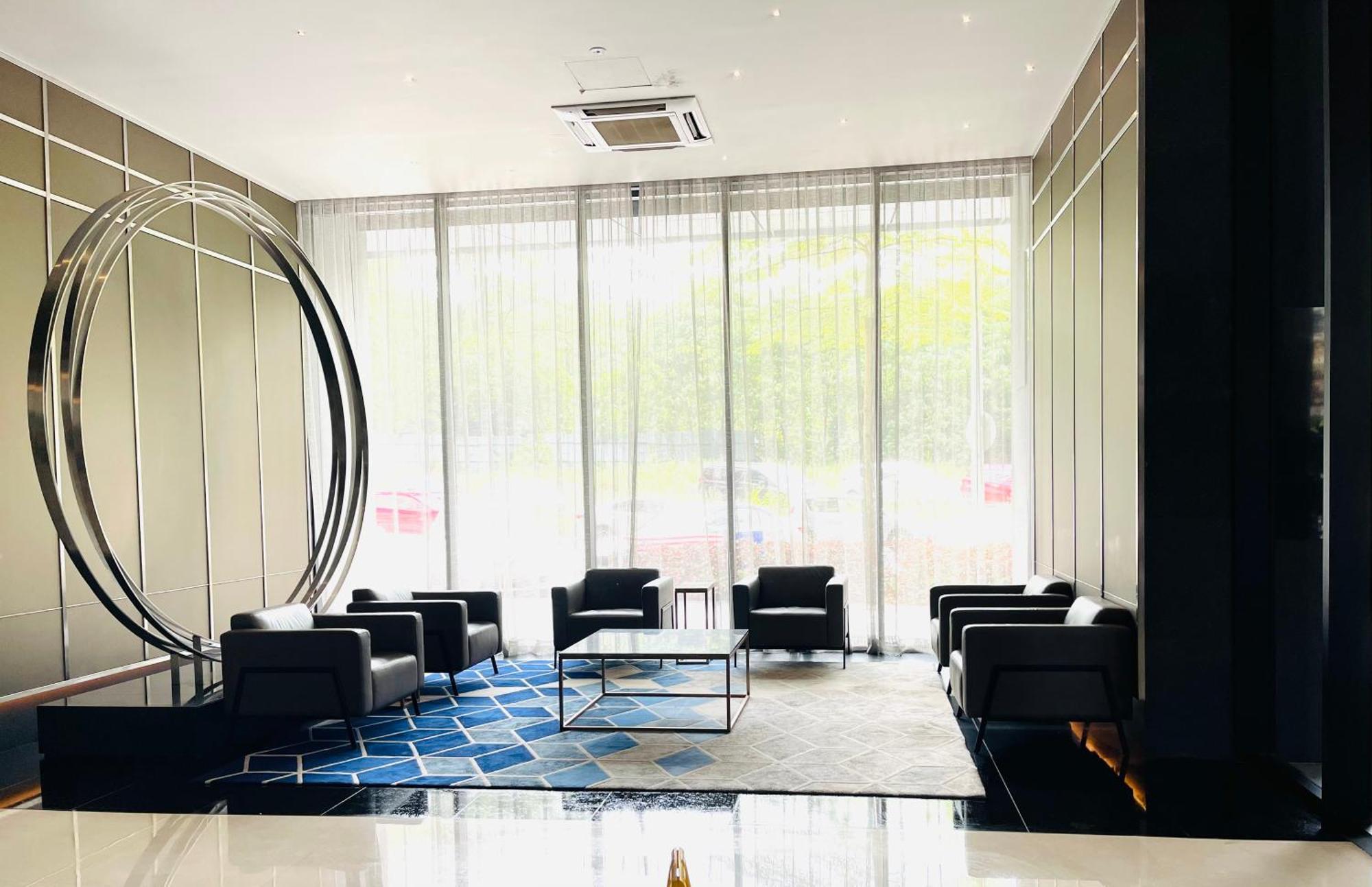 Astra At Opus Residences Kuala Lumpur Exterior foto