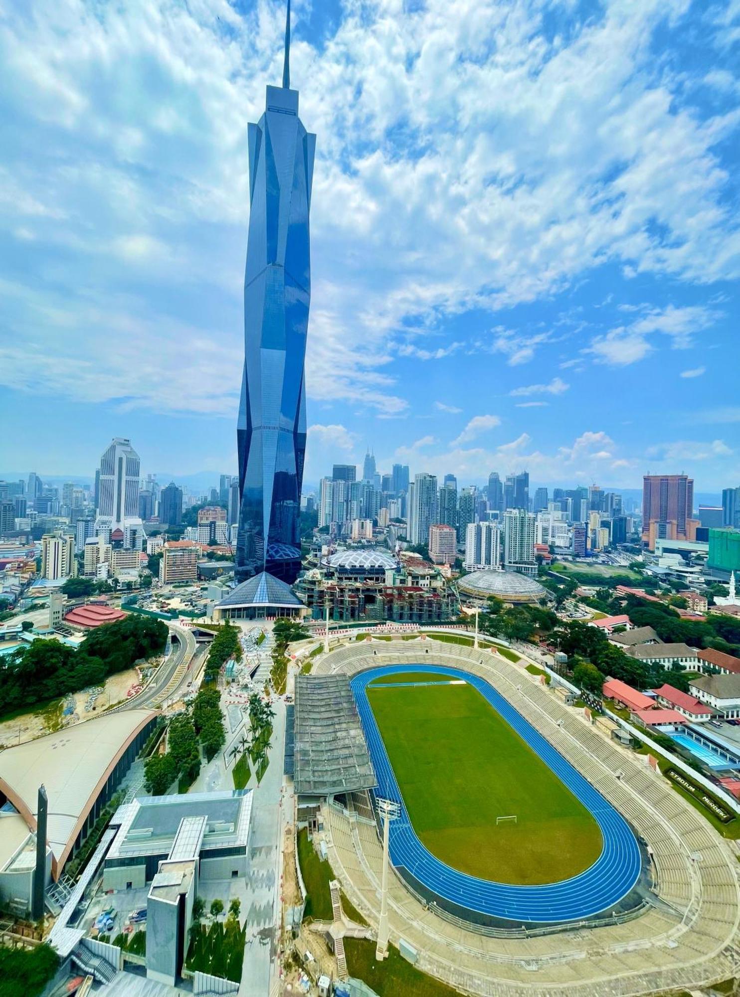 Astra At Opus Residences Kuala Lumpur Exterior foto