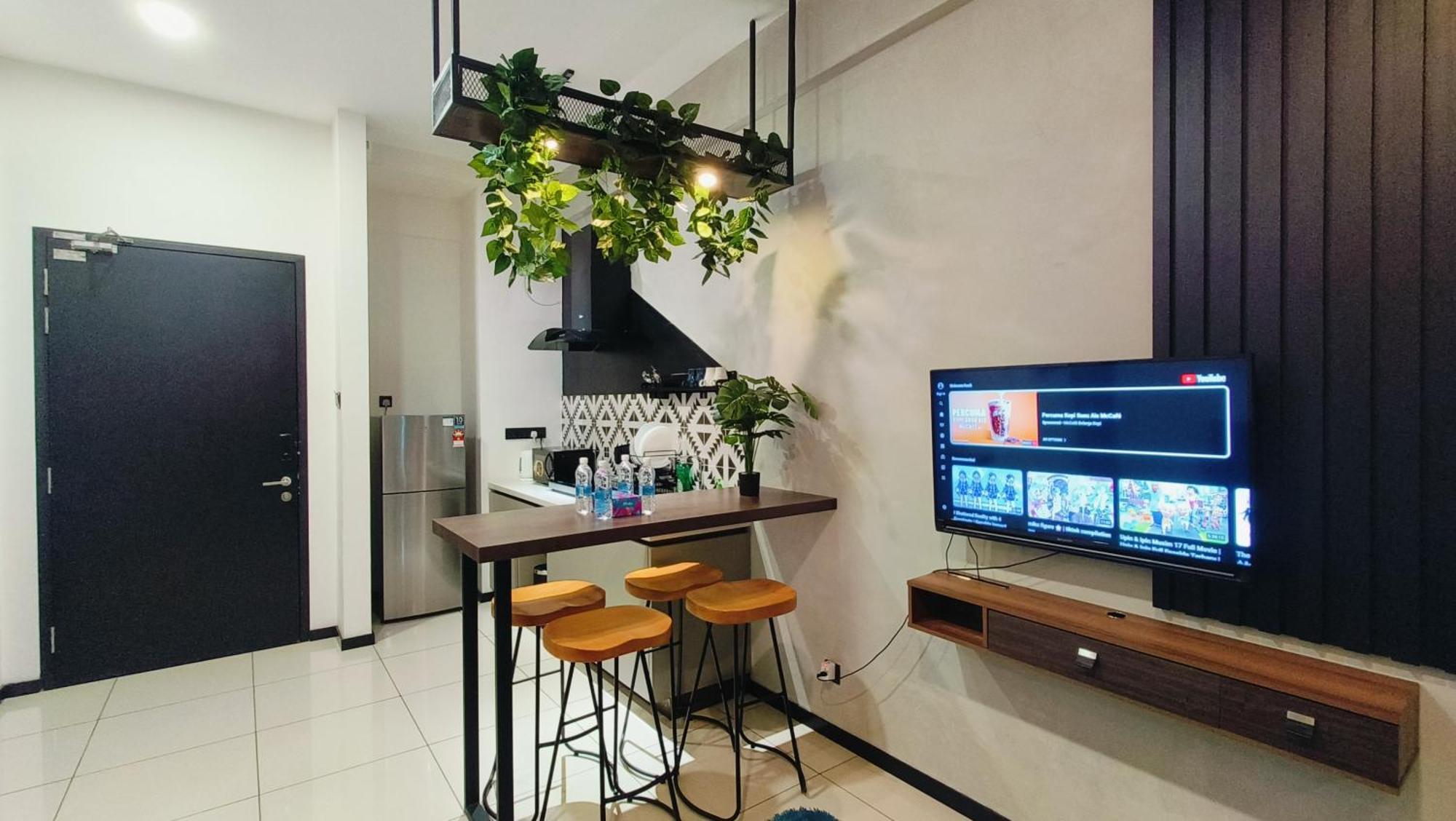 Astra At Opus Residences Kuala Lumpur Exterior foto