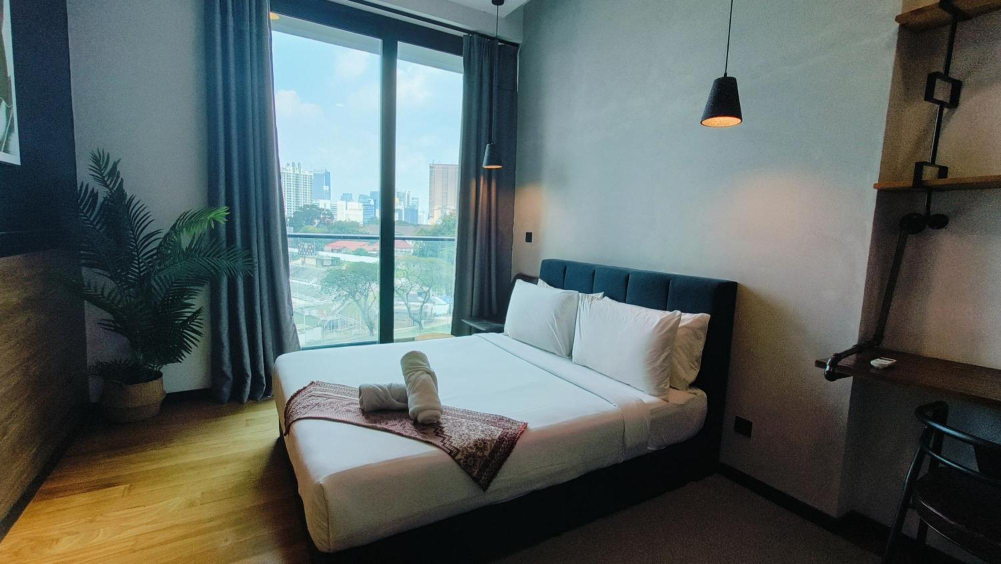 Astra At Opus Residences Kuala Lumpur Exterior foto