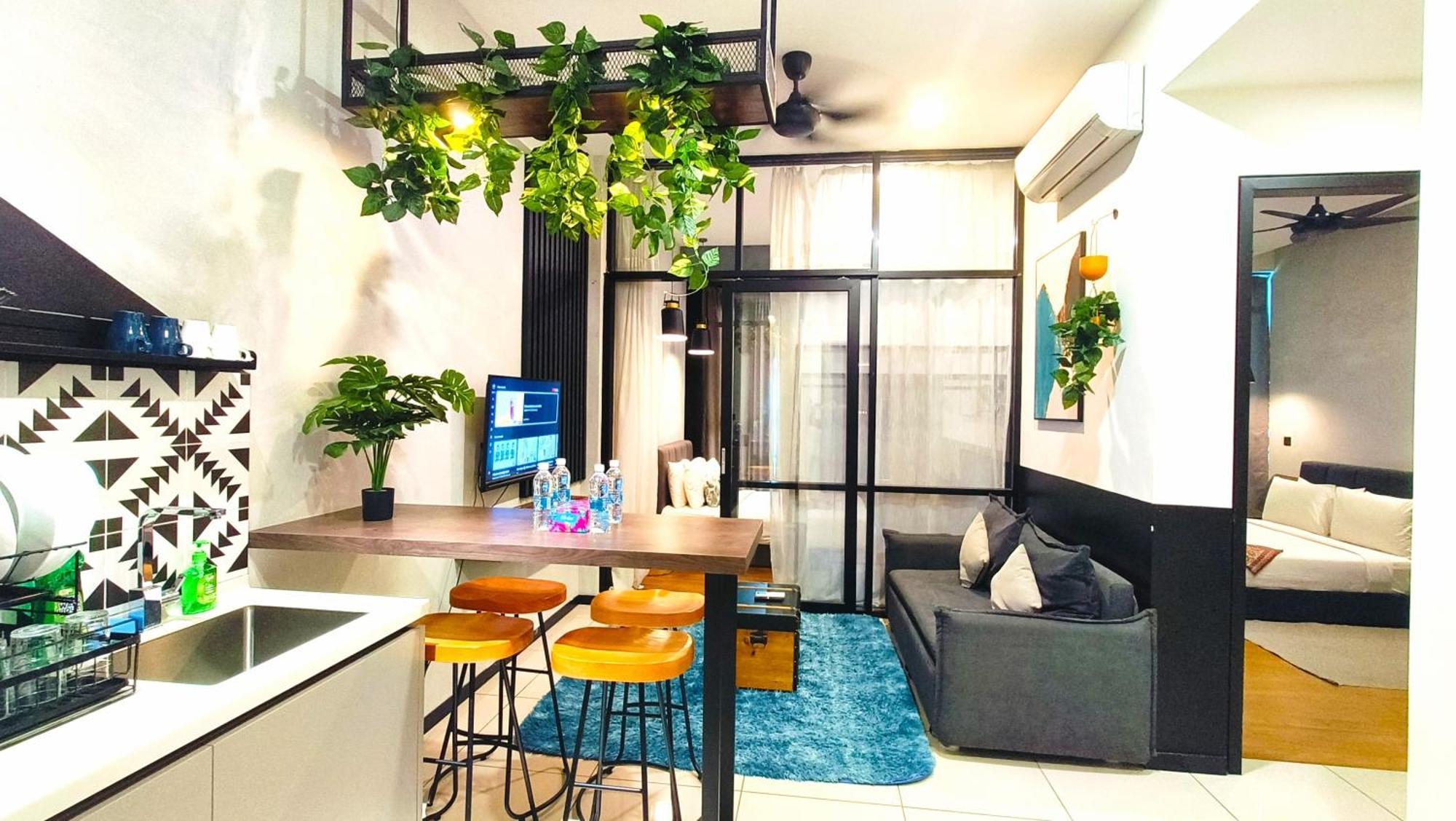 Astra At Opus Residences Kuala Lumpur Exterior foto