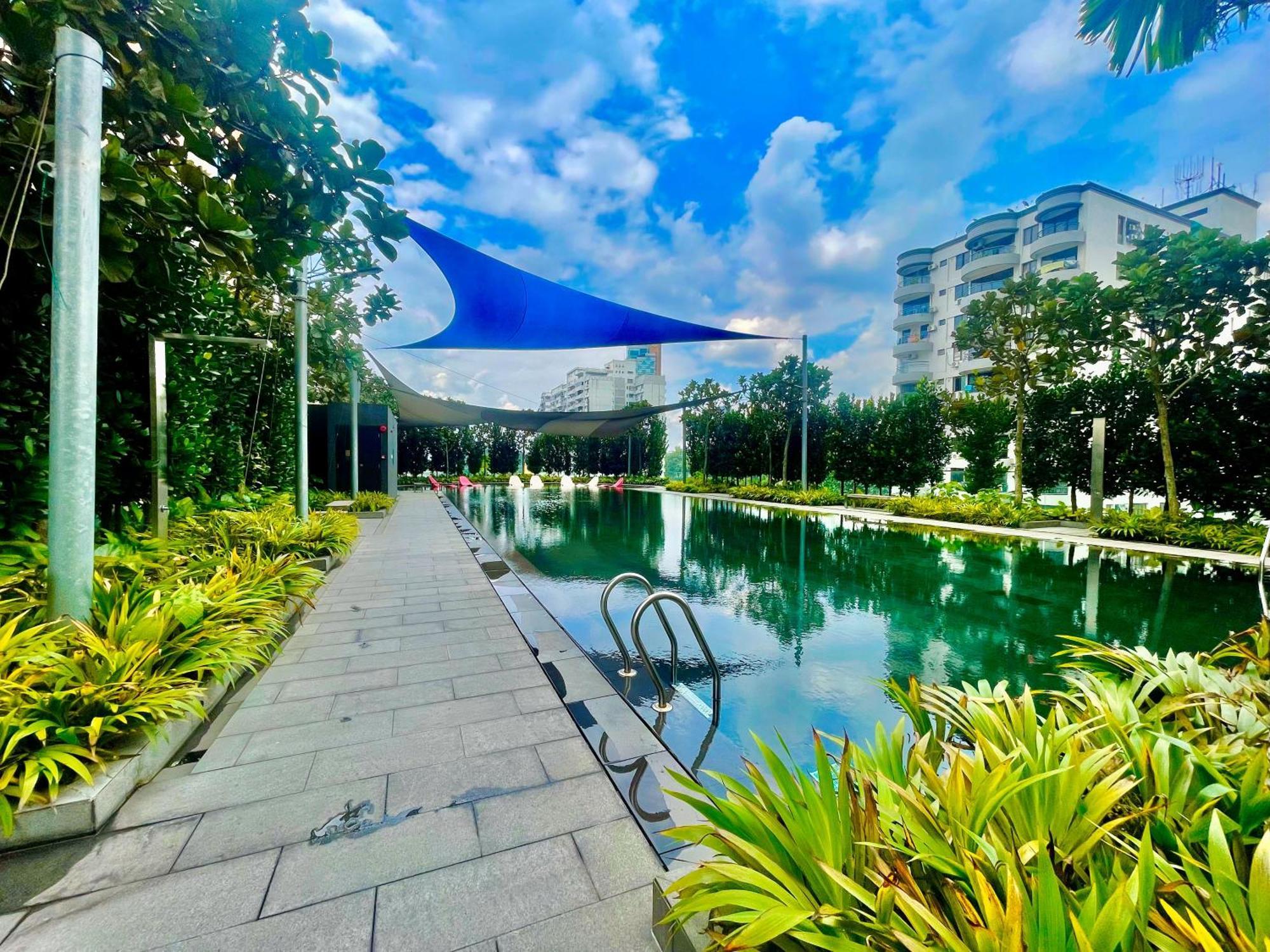Astra At Opus Residences Kuala Lumpur Exterior foto