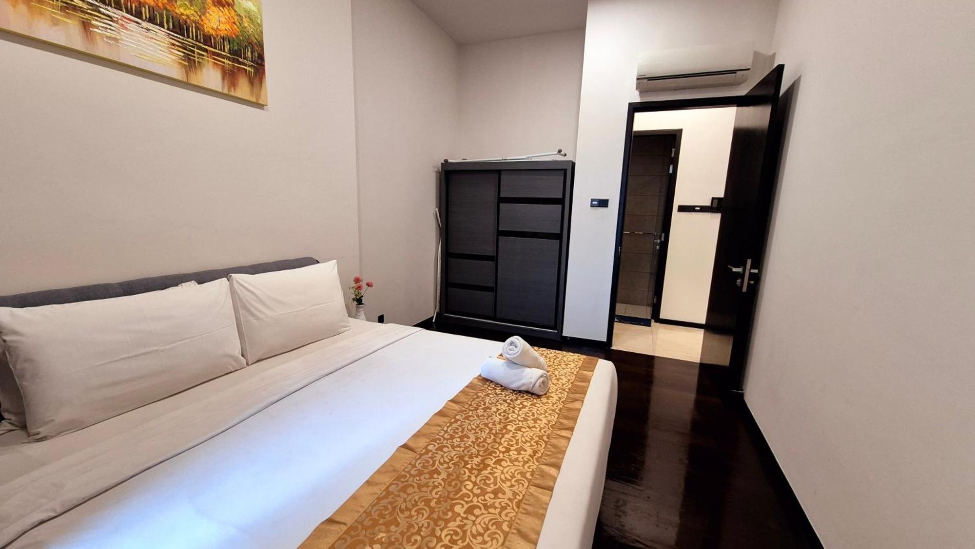 Astra At Opus Residences Kuala Lumpur Exterior foto
