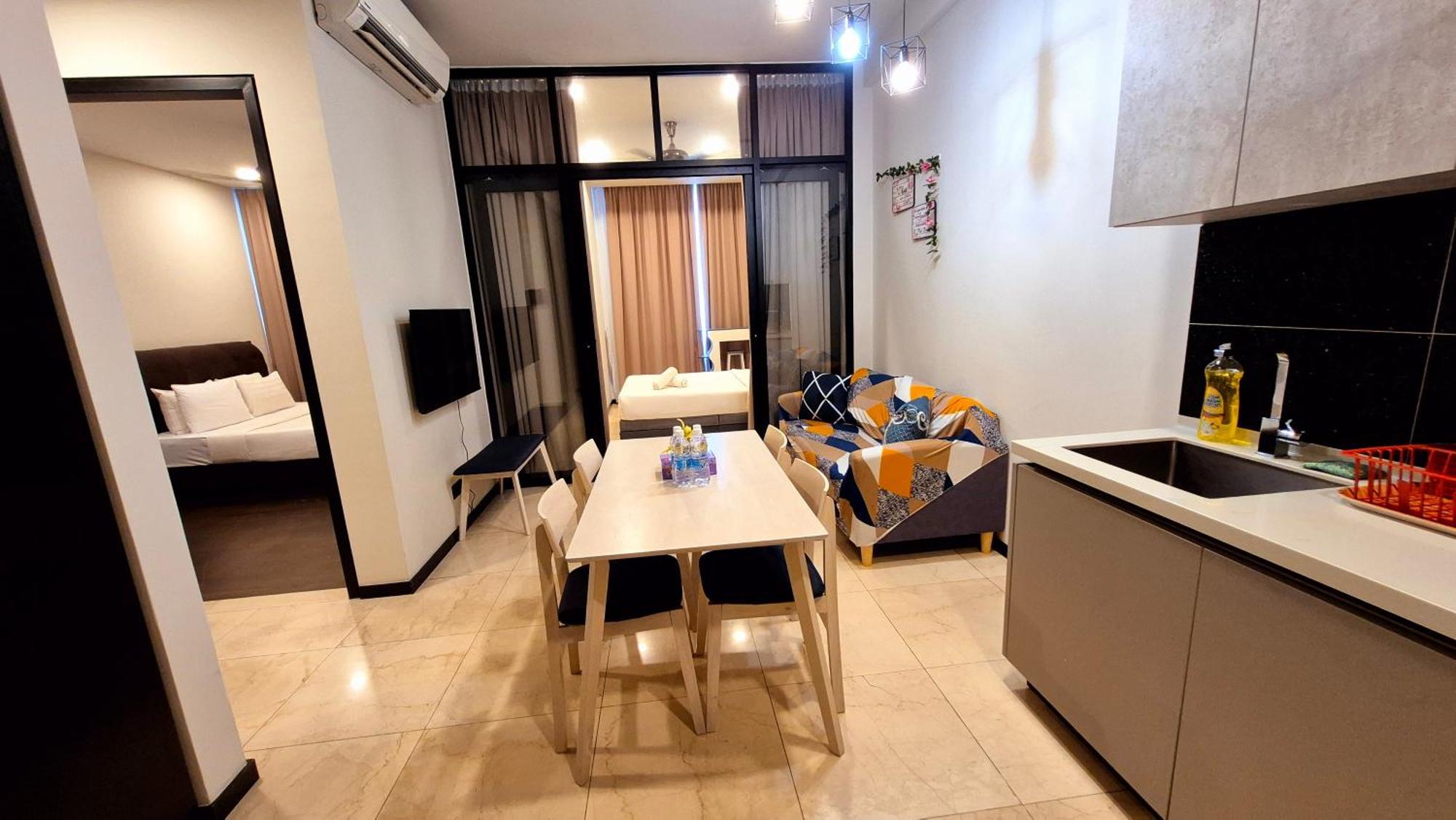 Astra At Opus Residences Kuala Lumpur Exterior foto